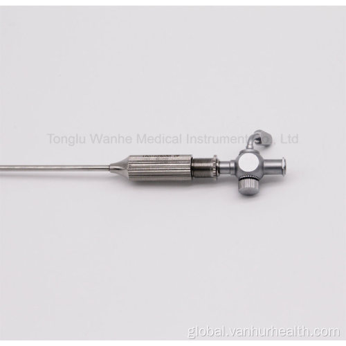 Laparoscopic Devices Surgical Instruments Laparoscopic Veress Needle Supplier